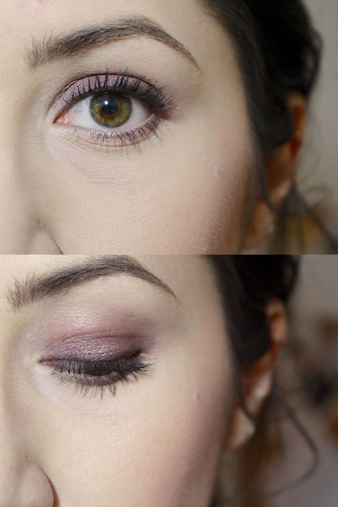 Maquillage portable avec la Naked3